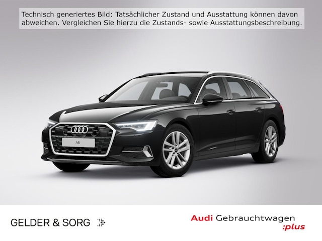 Audi A6 45 TFSI Avant S-Tronic