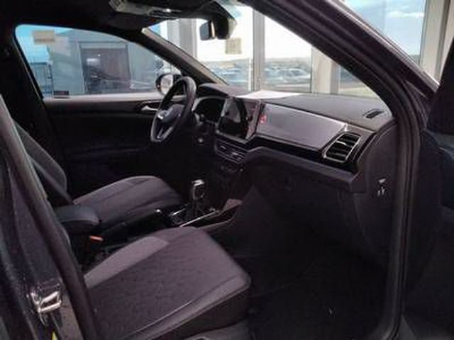 Volkswagen T-Cross 1.0 TSI DSG