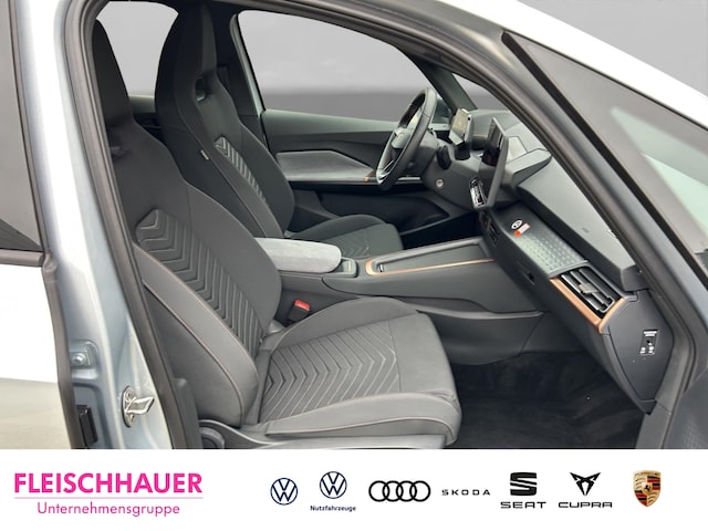 Cupra Born SHZ+SPORTSITZE+LED+ALARMANLAGE+DAB