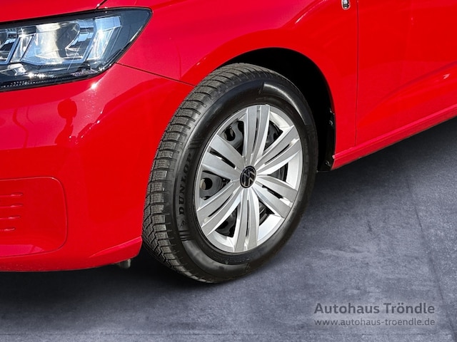 Volkswagen Caddy Life