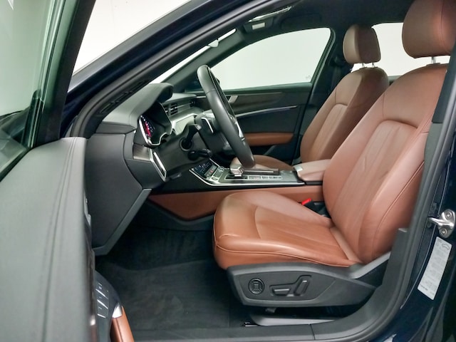 Audi A6 50 TDI Avant Quattro