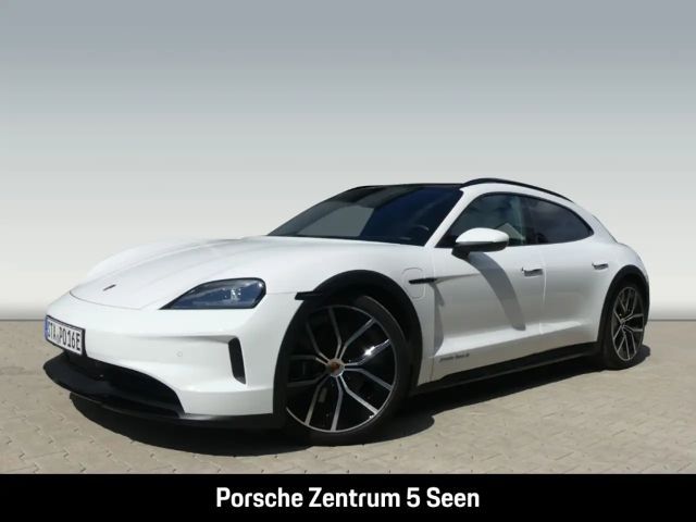 Porsche Taycan 4 Cross Turismo