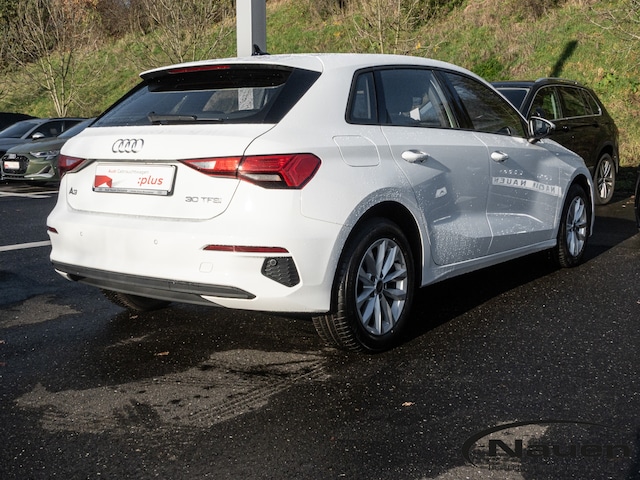 Audi A3 30 TFSI Sportback