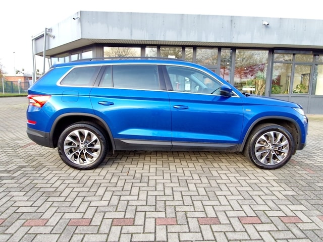 Skoda Kodiaq 2.0 TSI 4x4 Clever