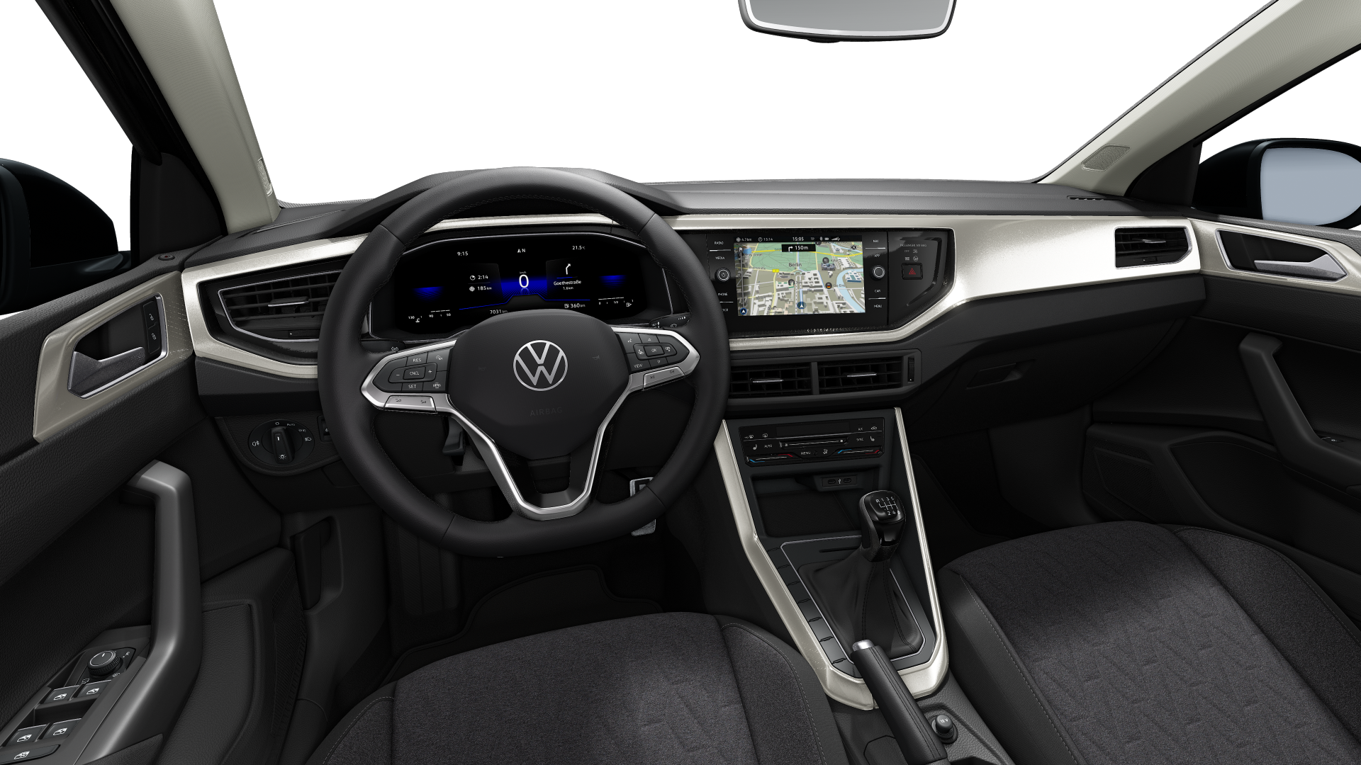 Volkswagen Taigo APP+DAB+VIRT+LED+NAVI+PDC+KAMERA