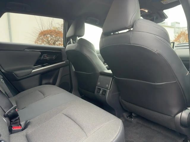 Toyota bZ4X Team D Voorwielaandrijving