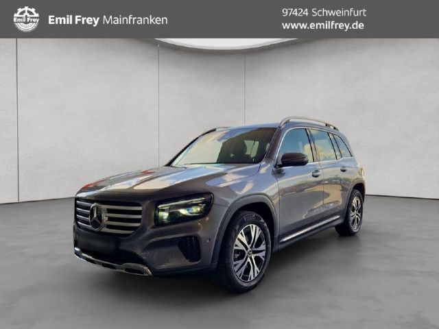 Mercedes-Benz GLB 200 GLB 200 d