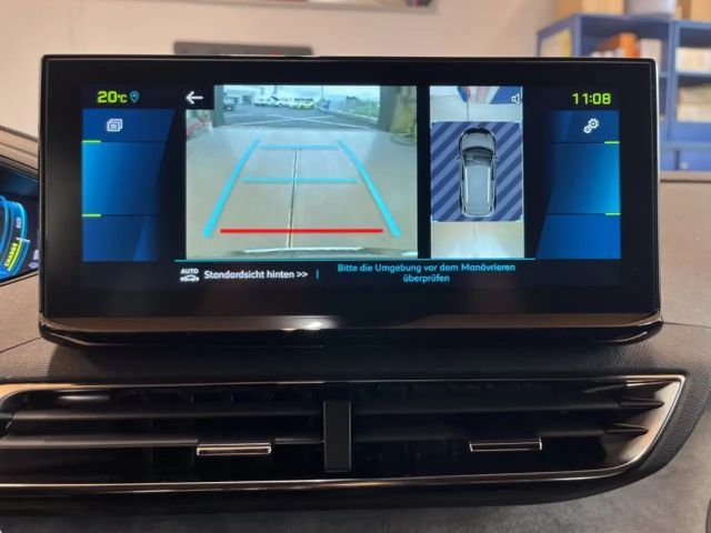 Peugeot 3008 EAT8 GT-Line