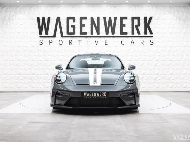 Porsche 992 Coupé GT3