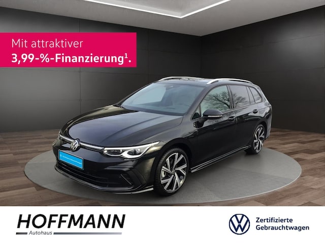 Volkswagen Golf 2.0 TDI DSG R-Line Variant