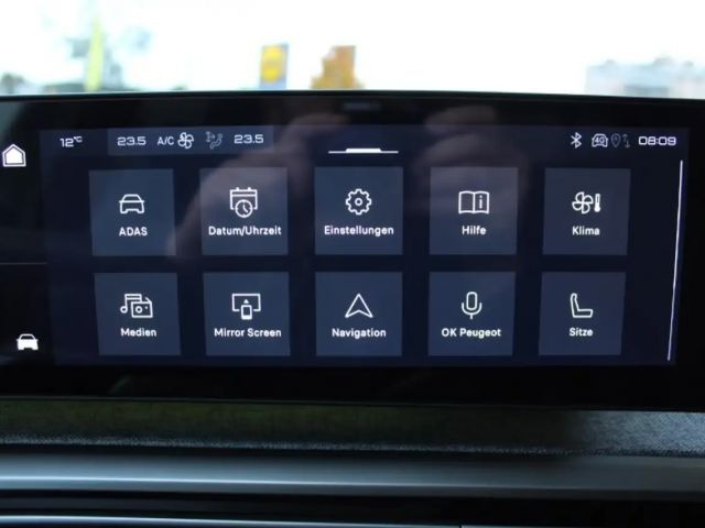 Peugeot 3008 Allure Pack Hybrid