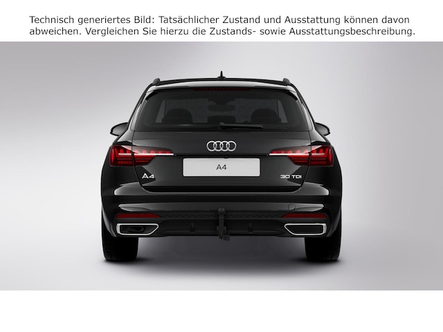 Audi A4 30 TDI Avant S-Line S-Tronic