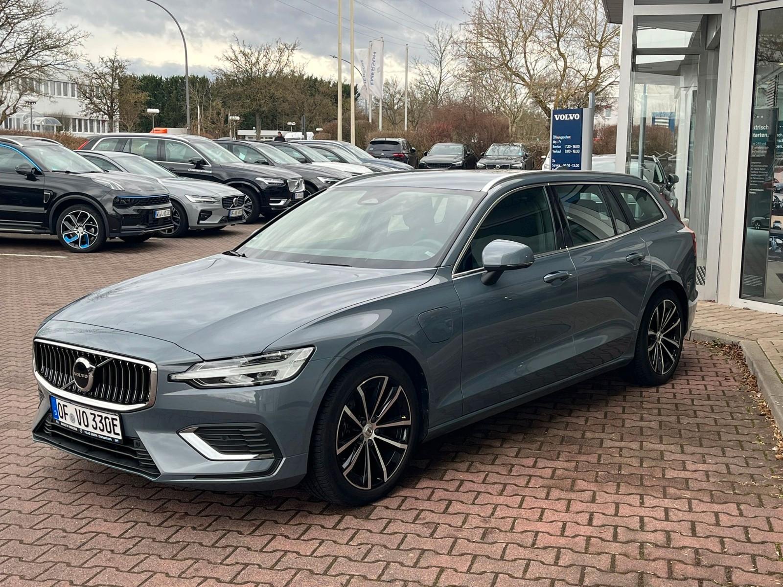 Volvo V60 AWD Recharge T6