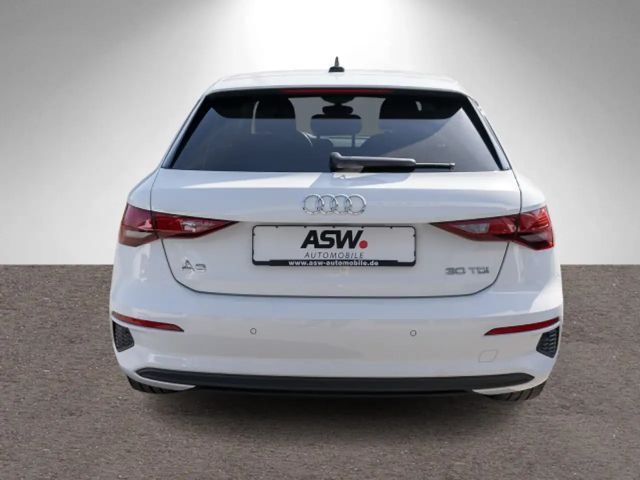 Audi A3 30 TDI S-Tronic Sedan