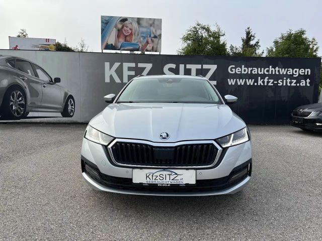 Skoda Octavia Ambition Combi