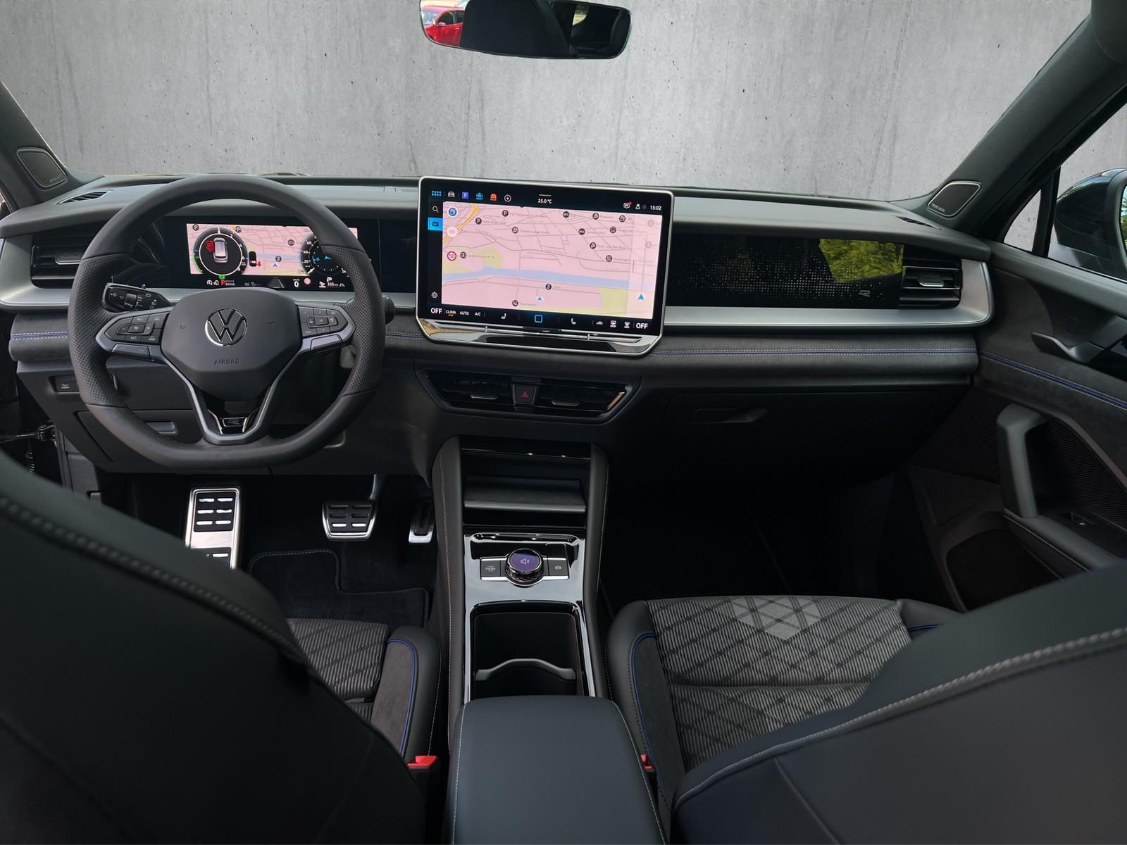 Volkswagen Tayron DSG R-Line eHybrid