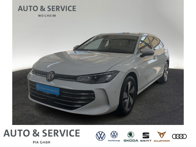 Volkswagen Passat 1.5 eTSI Business DSG Variant