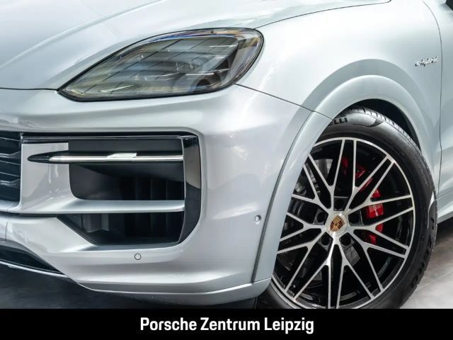 Porsche Cayenne E-Hybrid S