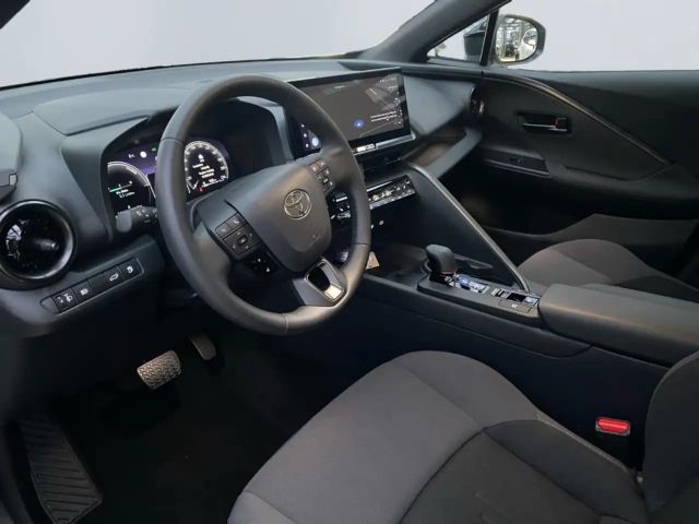 Toyota C-HR Hybride Technik