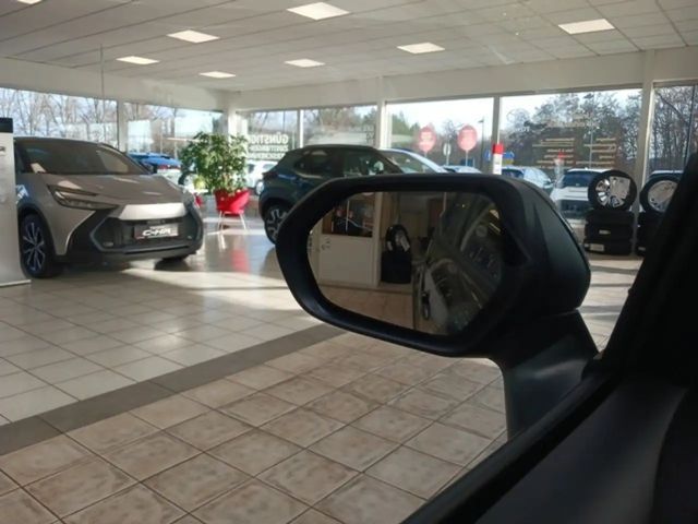 Toyota Yaris Cross Hybride