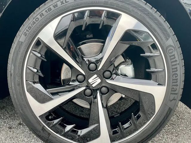 Seat Ibiza 1.0 TSI FR-lijn