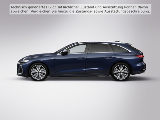 Audi A5 Avant Quattro S-Tronic