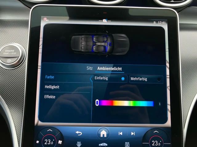 Mercedes-Benz C 180 AVANTGARDE Estate