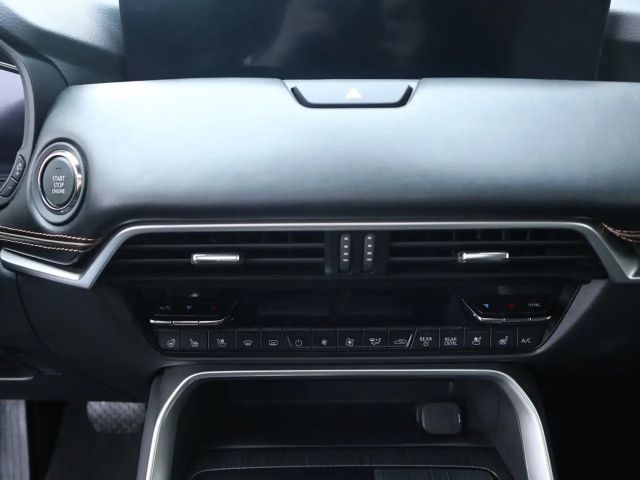 Mazda CX-80 7-Zitter Homura Plus