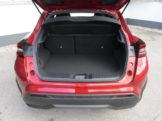 Nissan Juke DIG-T N-Connecta