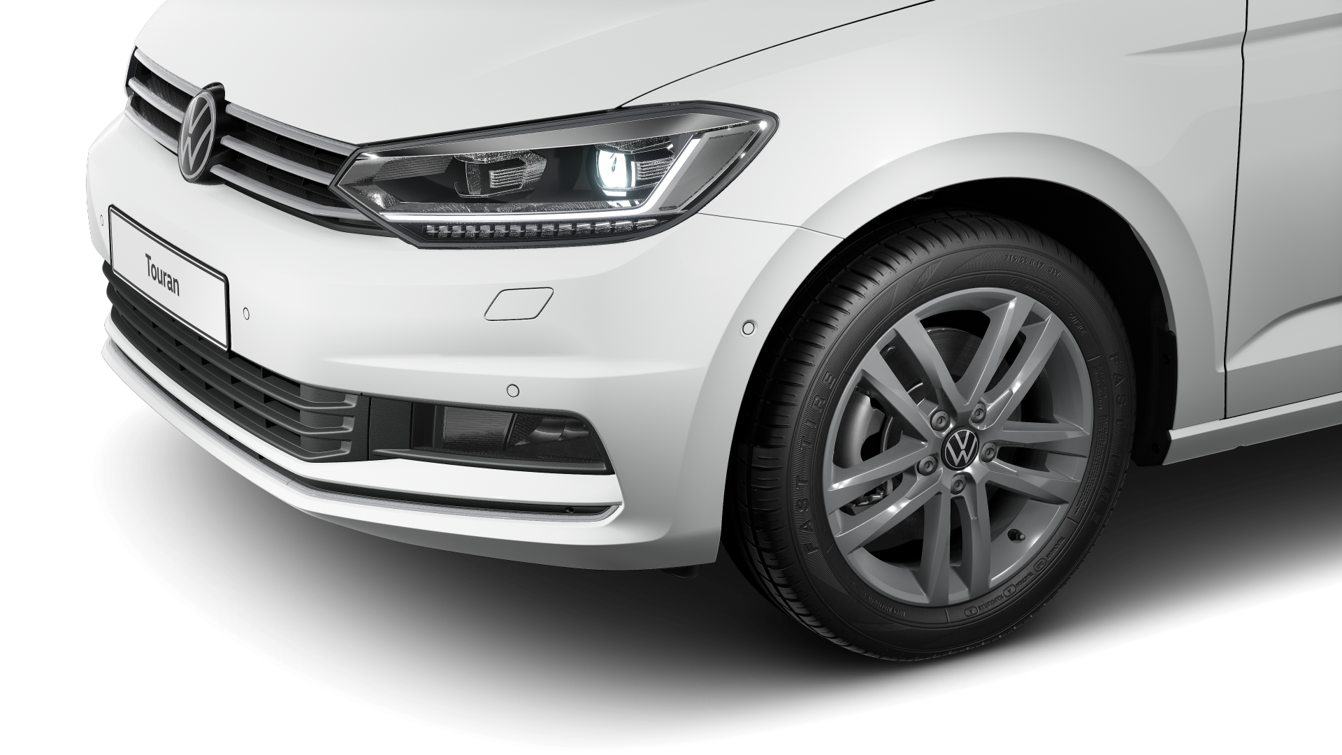 Volkswagen Touran 1.5 TSI DSG