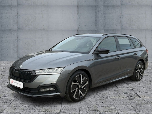 Skoda Octavia 2.0 TDI Combi Sportline