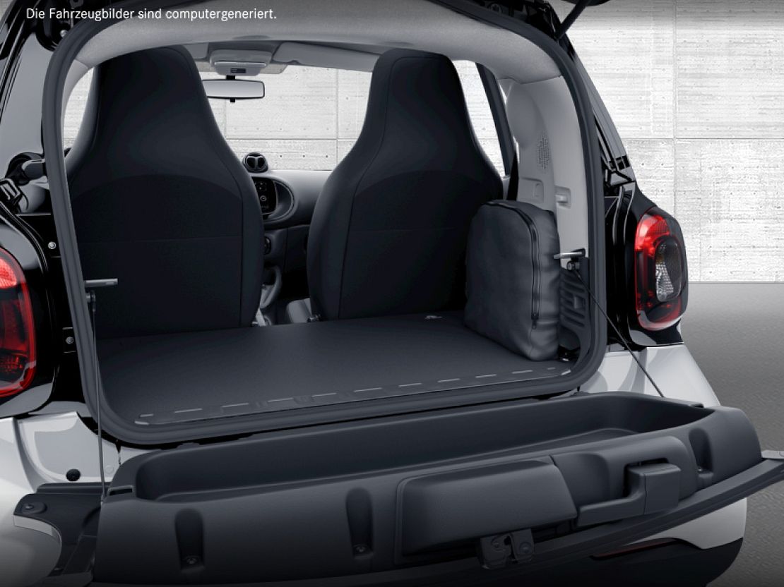 Smart EQ fortwo Coupe