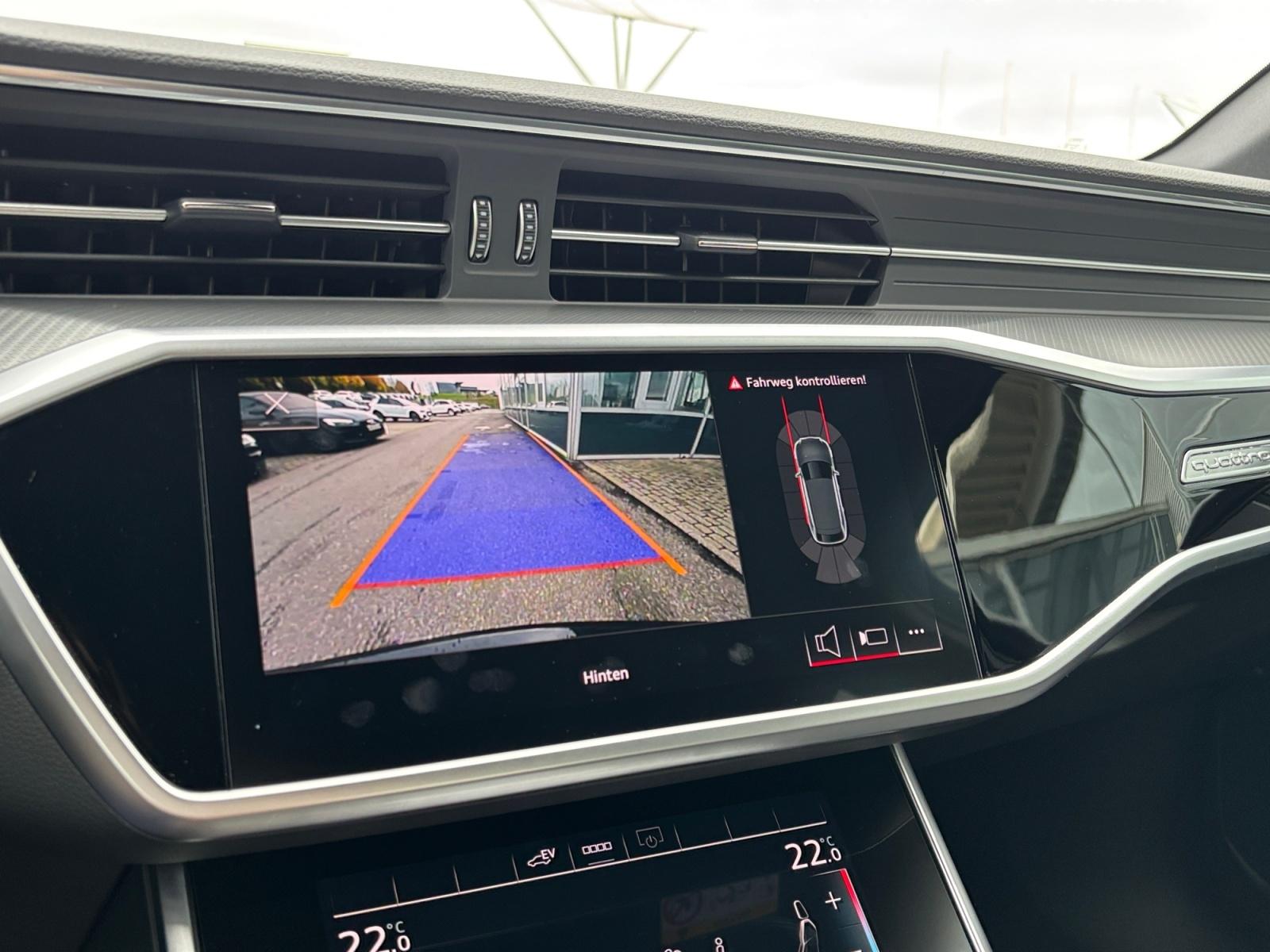 Audi A6 2.0 TFSI Avant Hybride Quattro