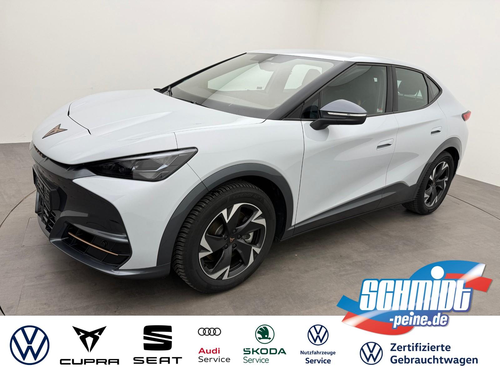 Cupra Tavascan Endurance