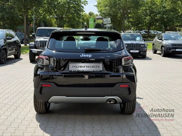 Jeep Avenger Altitude