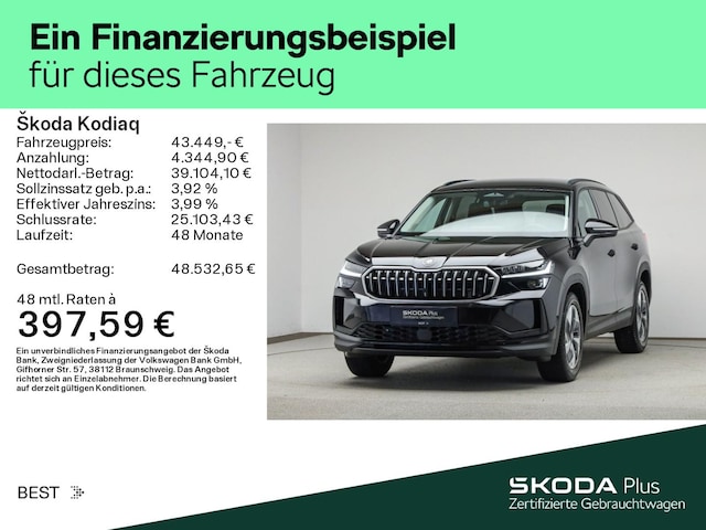 Skoda Kodiaq 2.0 TDI Selection