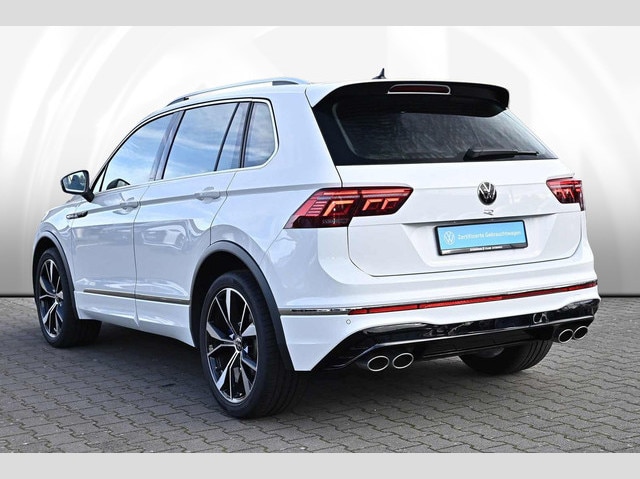 Volkswagen Tiguan 2.0 TSI DSG