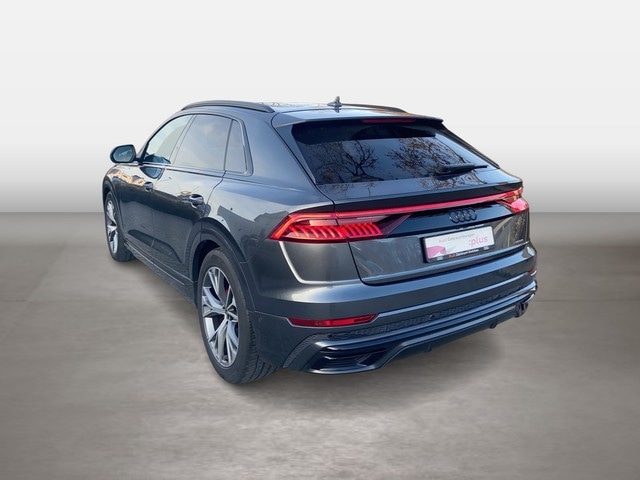 Audi Q8 50 TDI Quattro