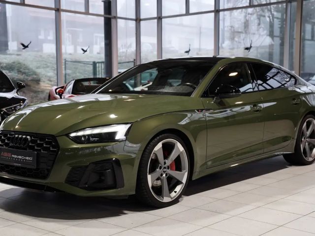 Audi A5 40 TDI S-Line