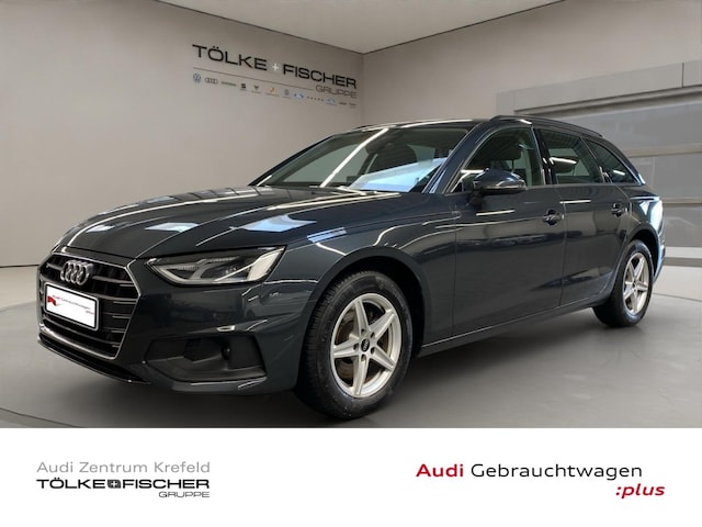 Audi A4 35 TDI Avant S-Tronic