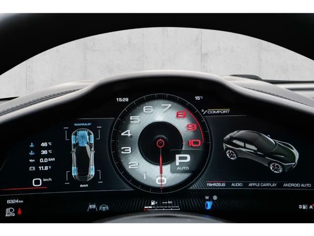 Ferrari Purosangue *Matrix-LED*360°-Kamera*Burmester*Privacy*