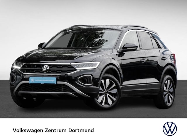 Volkswagen T-Roc Move