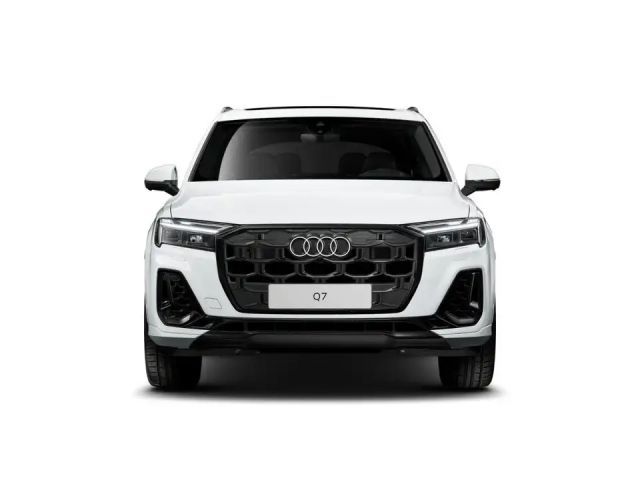Audi Q7 55 TFSI Quattro S-Line