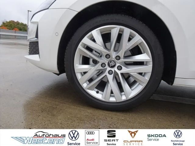 Skoda Octavia 1.5 TSI Combi Selection