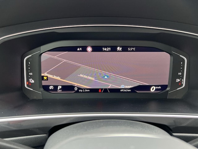 Volkswagen Tiguan 1.4 TSI DSG eHybrid