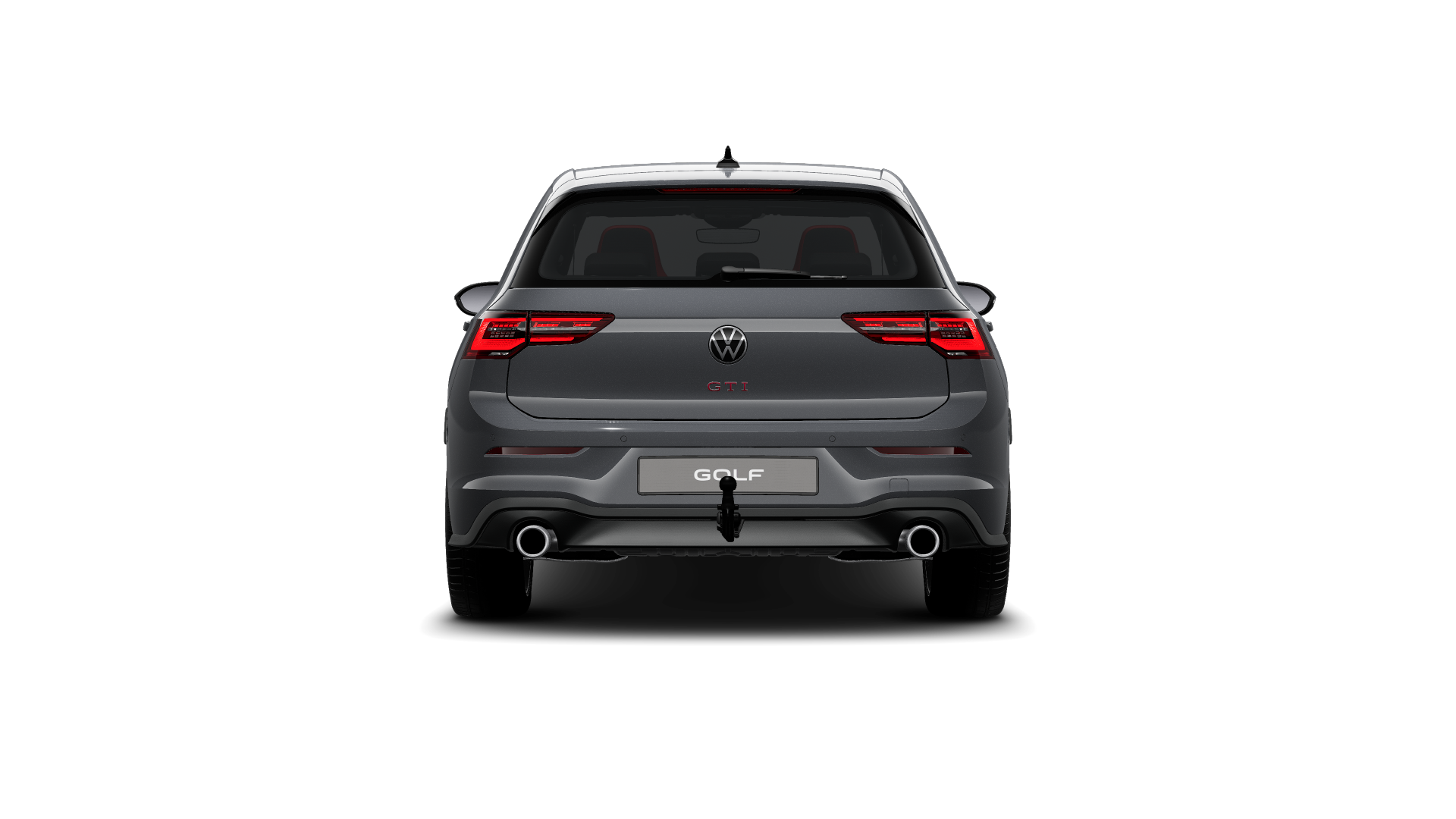 Volkswagen Golf 2.0 TSI GTI Golf VIII