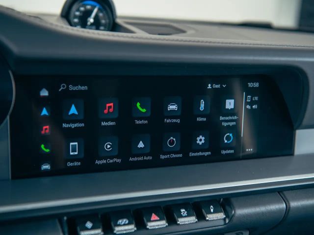 Porsche 911 Carrera Coupé Turbo