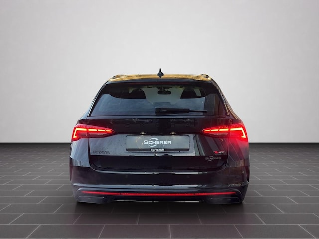 Skoda Octavia Combi RS