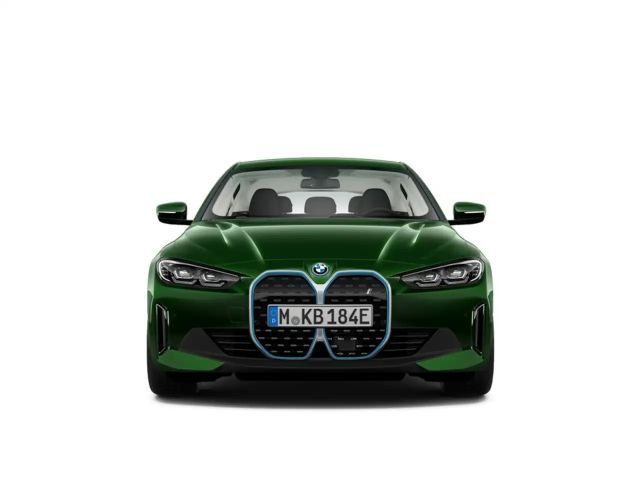 BMW i4 Coupé Gran Coupé Sedan eDrive40