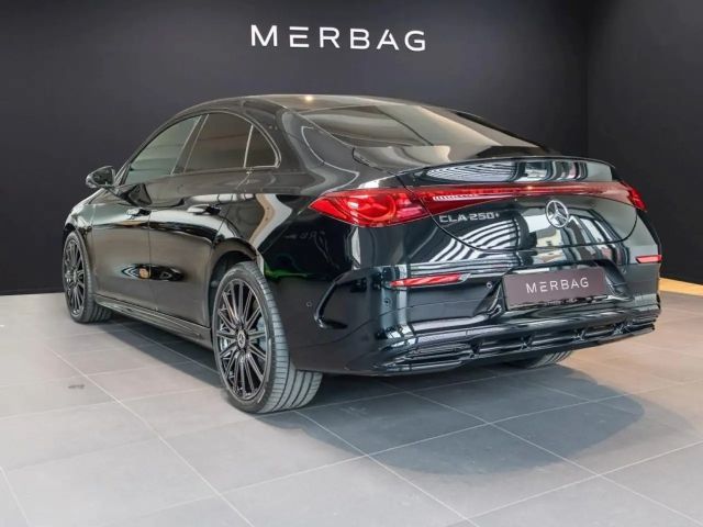 Mercedes-Benz CLA 250 Coupé